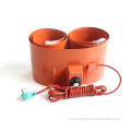 Silicone Heater Oil Drum Heater with Thermostat Controller